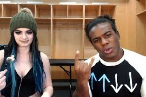 xavier woods and paige leaked video|Paige Discusses Her Leaked Videos And Photos, Impact On。